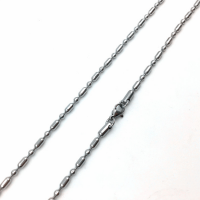 Chinese Manufacturer Wholesale Stainless Steel Men'S Chain Necklace Accessories  chain